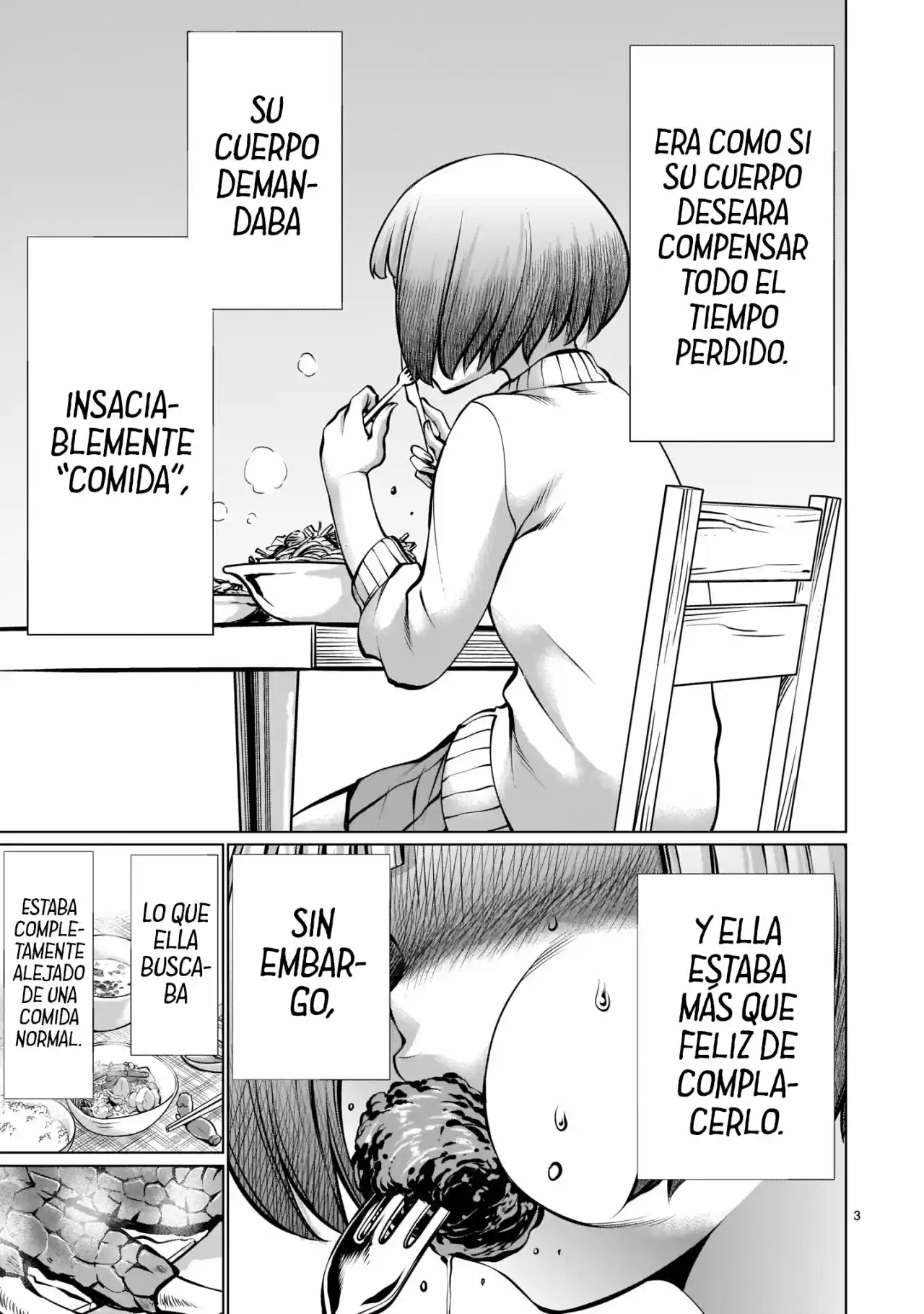 Killing Bites capítulo 89, página 5
