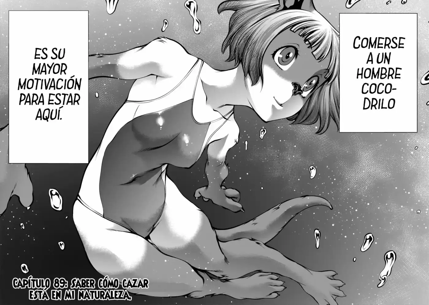Killing Bites capítulo 89, página 8