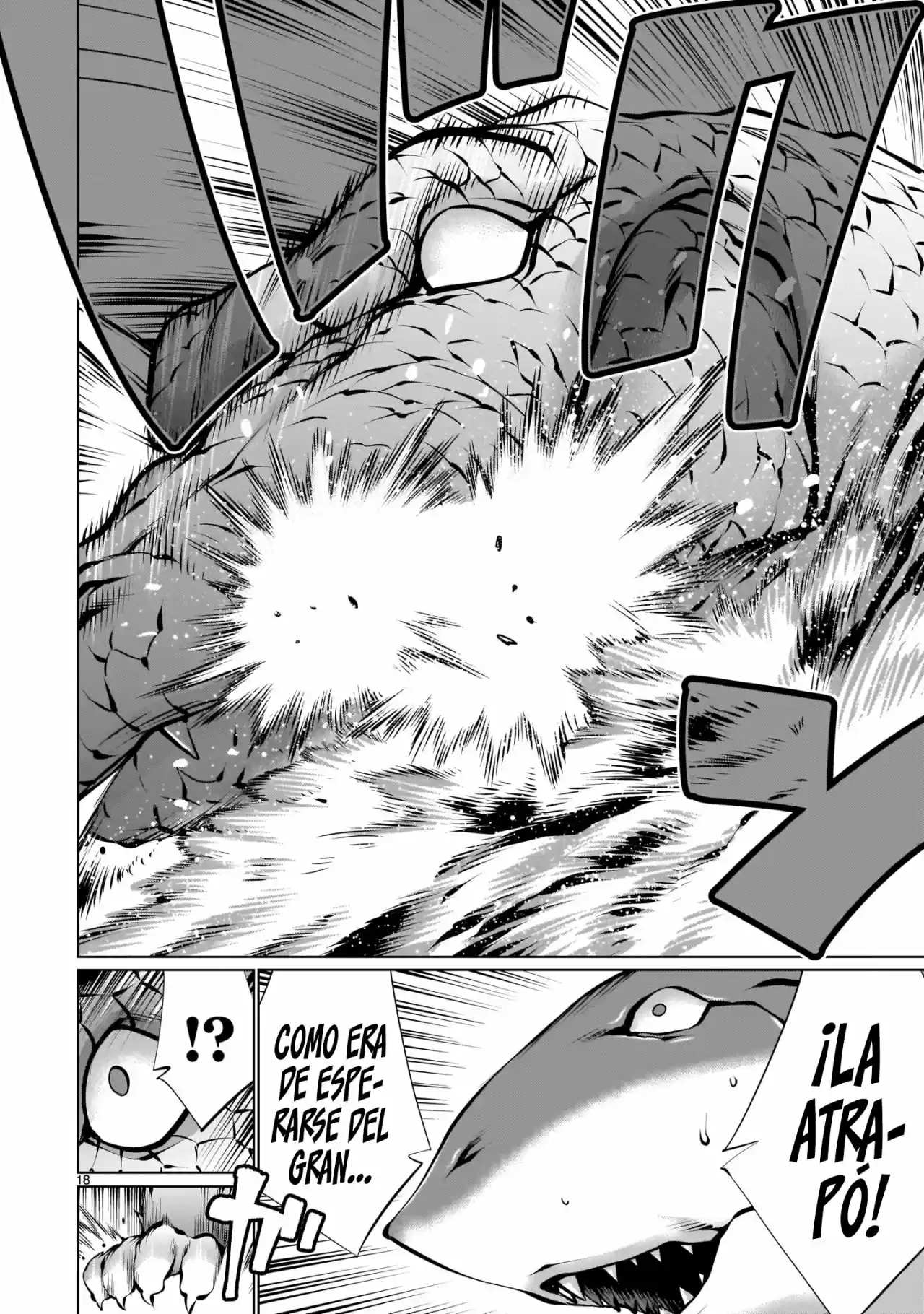 Killing Bites capítulo 89, página 19