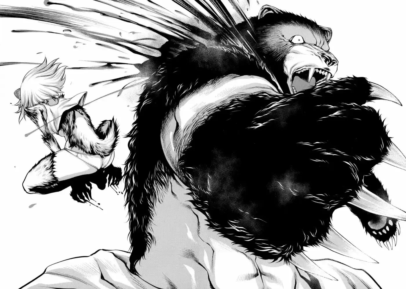 Killing Bites capítulo 9, página 22