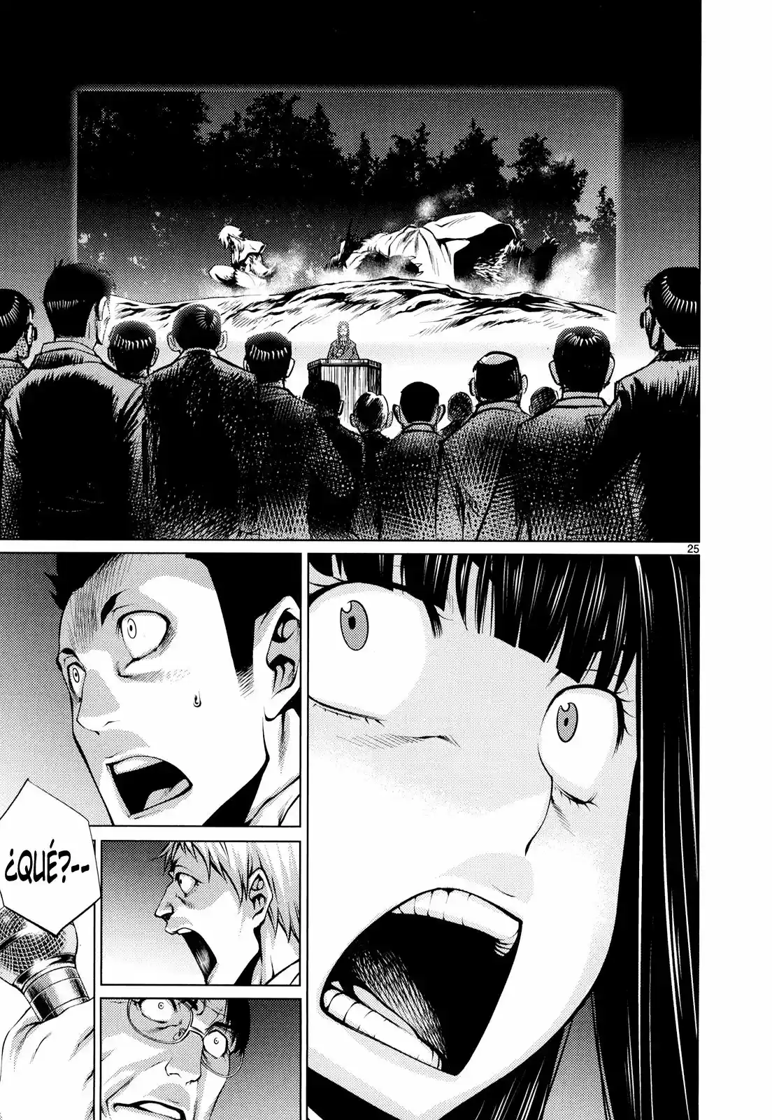 Killing Bites capítulo 9, página 24
