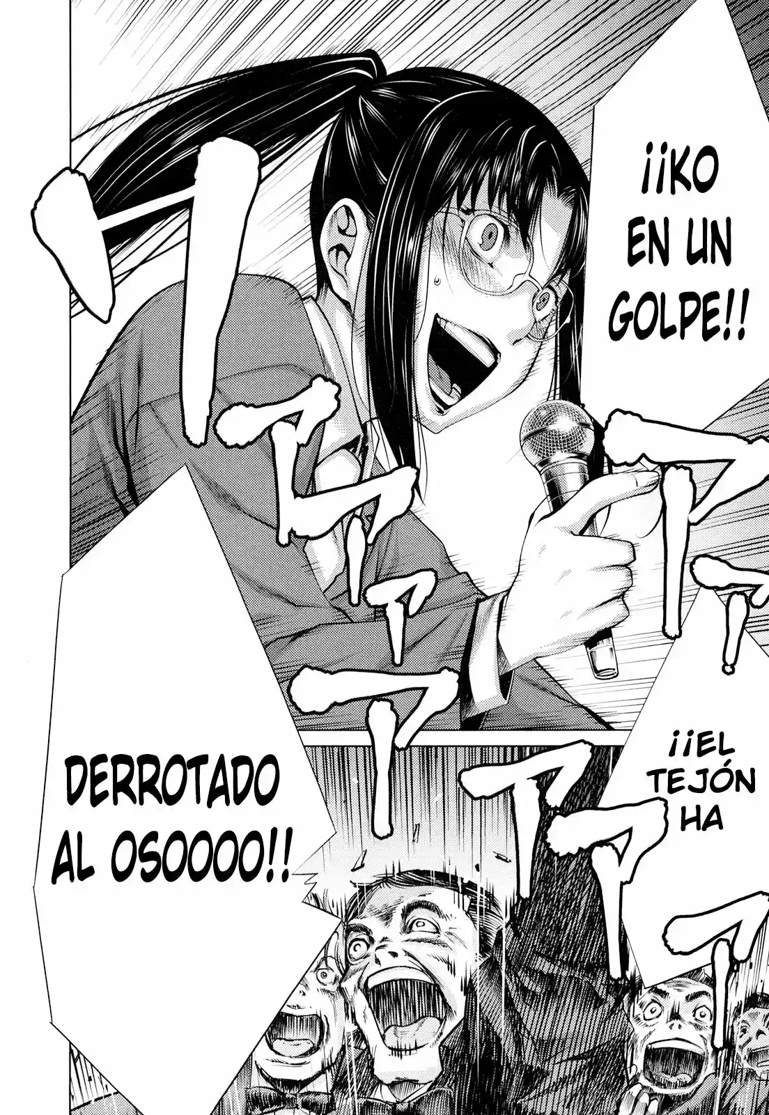 Killing Bites capítulo 9, página 25