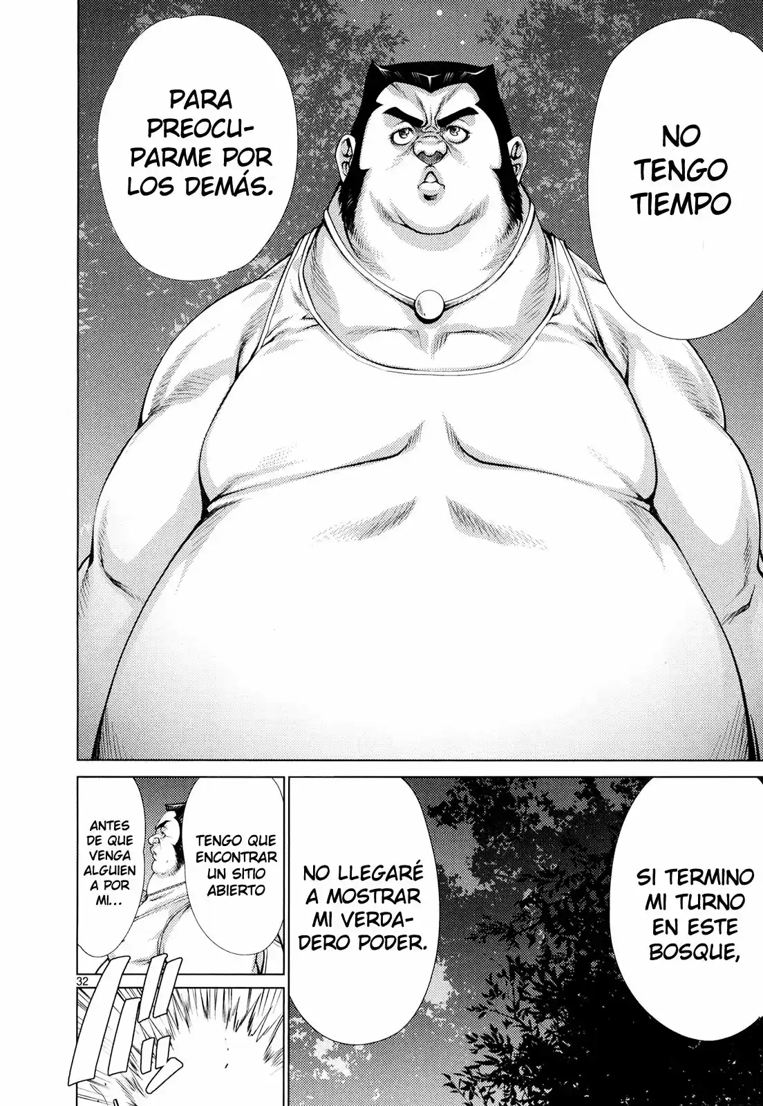 Killing Bites capítulo 9, página 31