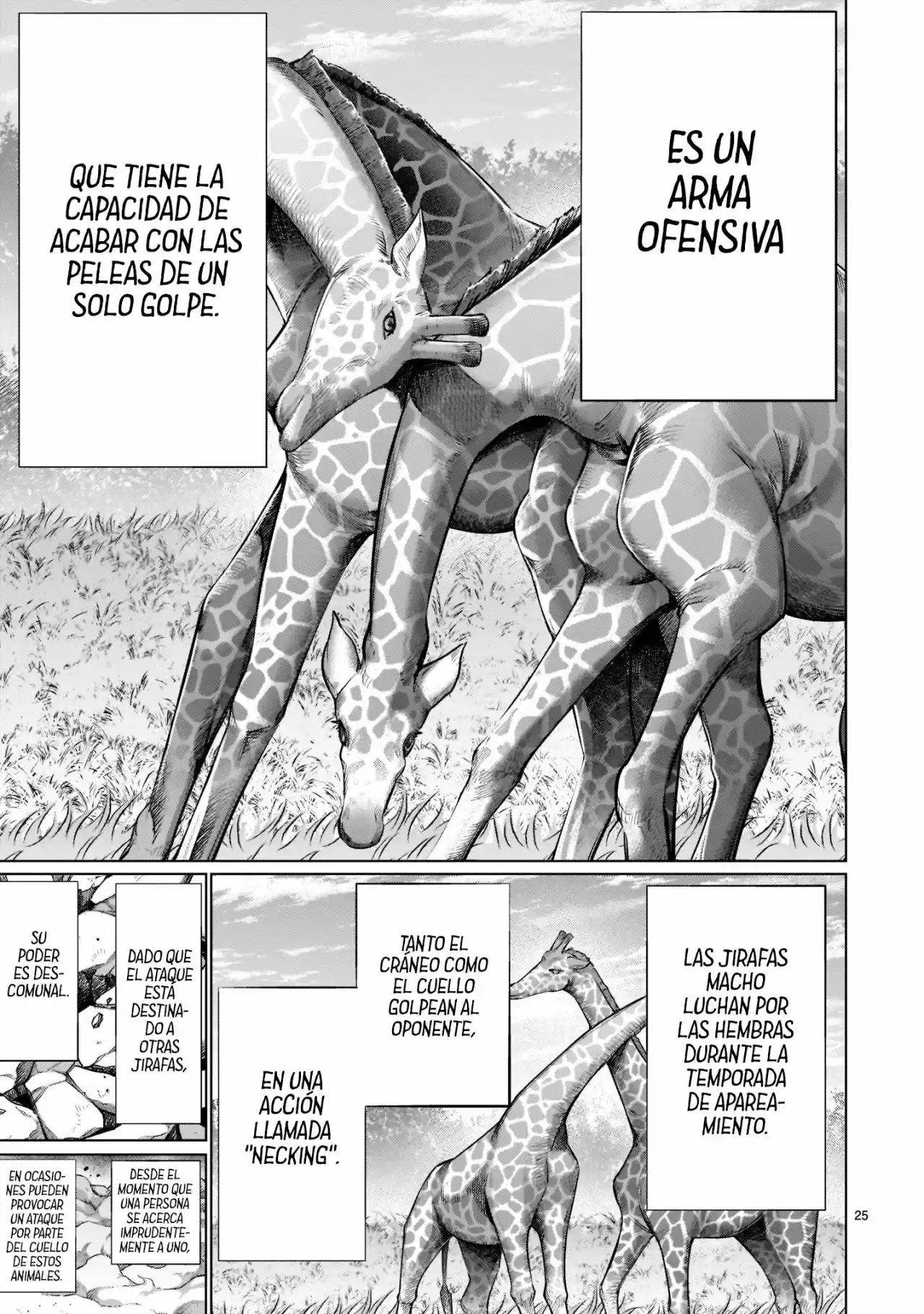 Killing Bites capítulo 93, página 23