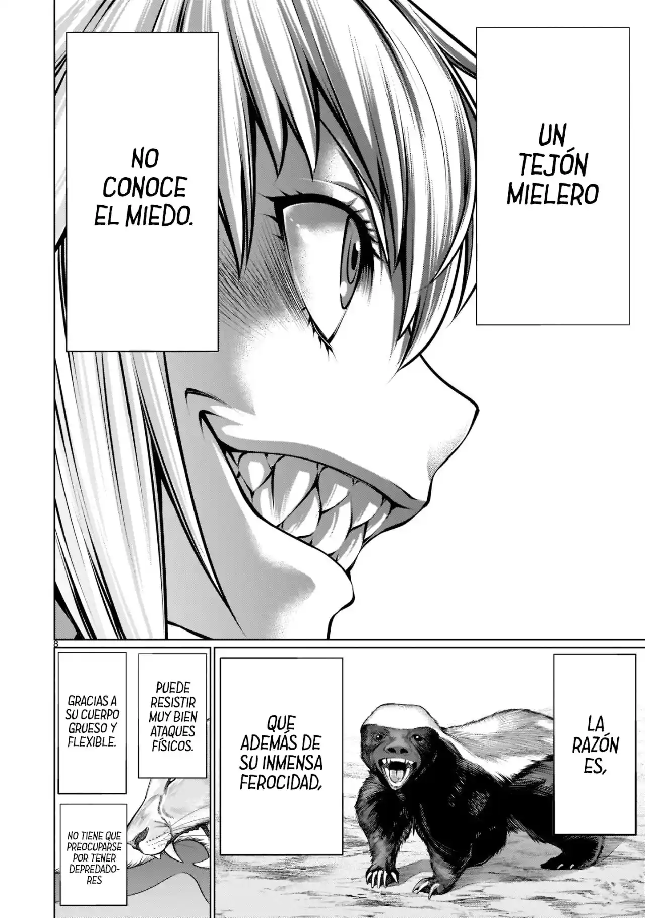 Killing Bites capítulo 95, página 9