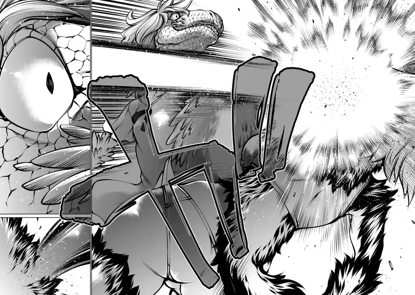 Killing Bites capítulo 95, página 19