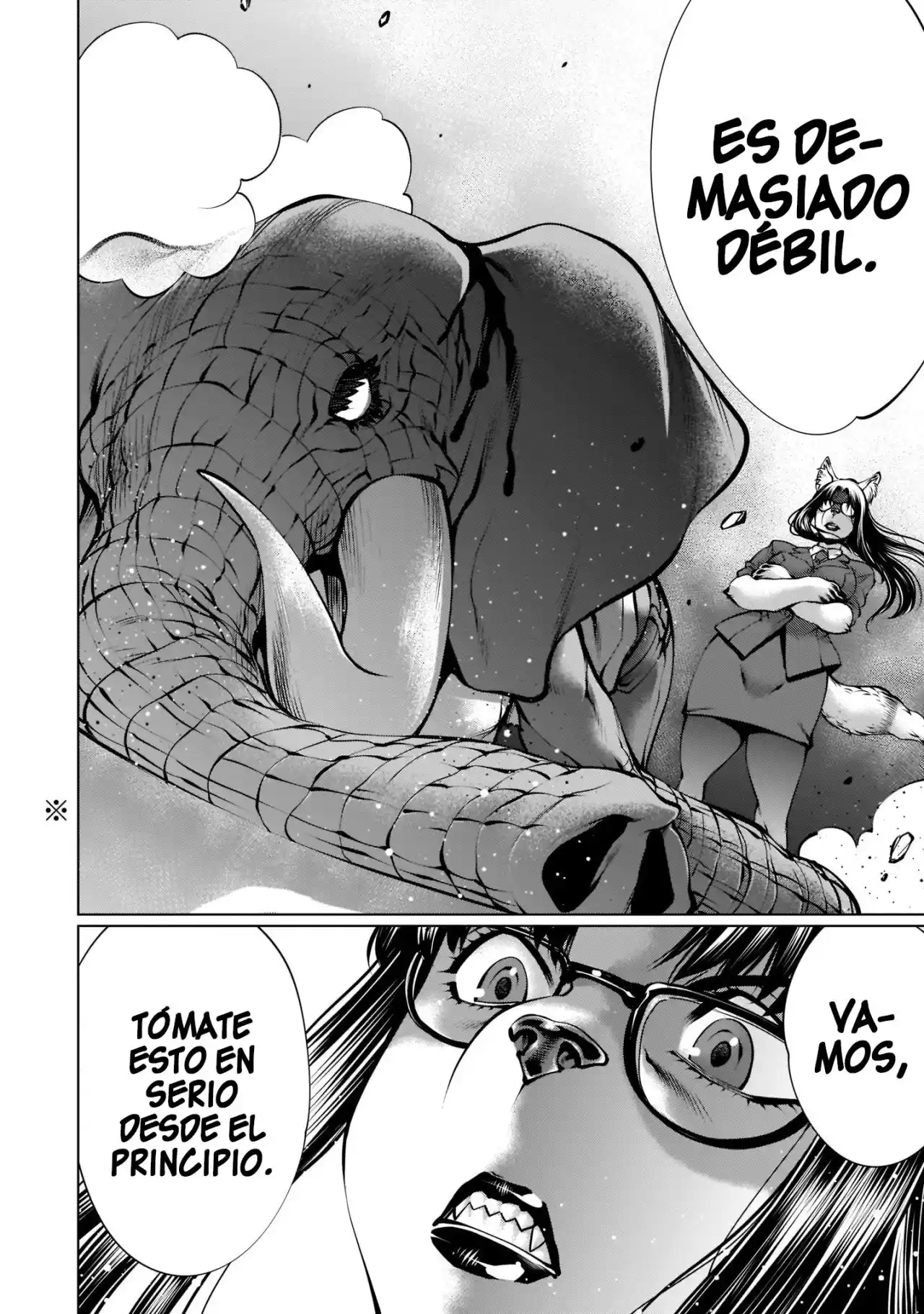 Killing Bites capítulo 98, página 30