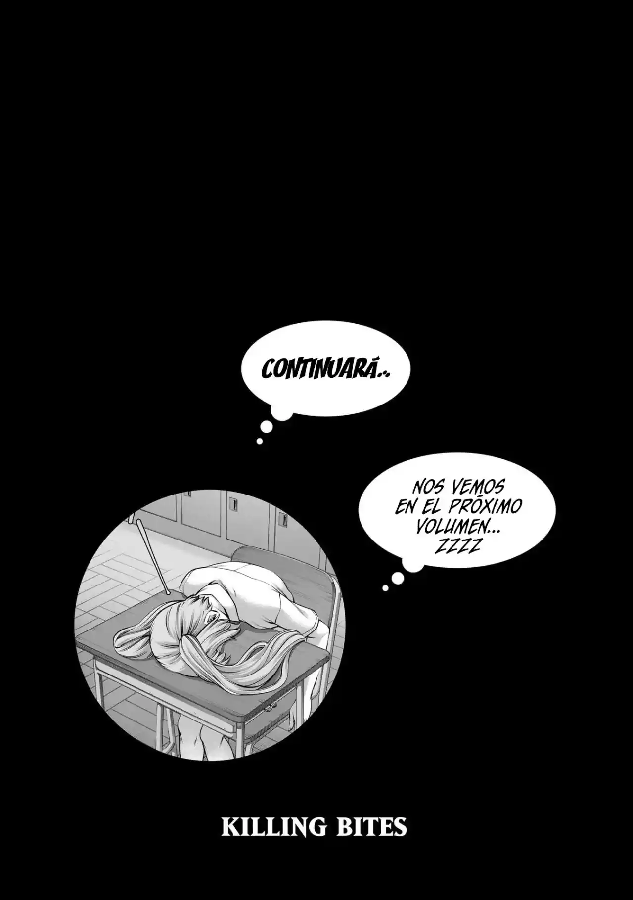 Killing Bites capítulo 99.50, página 6