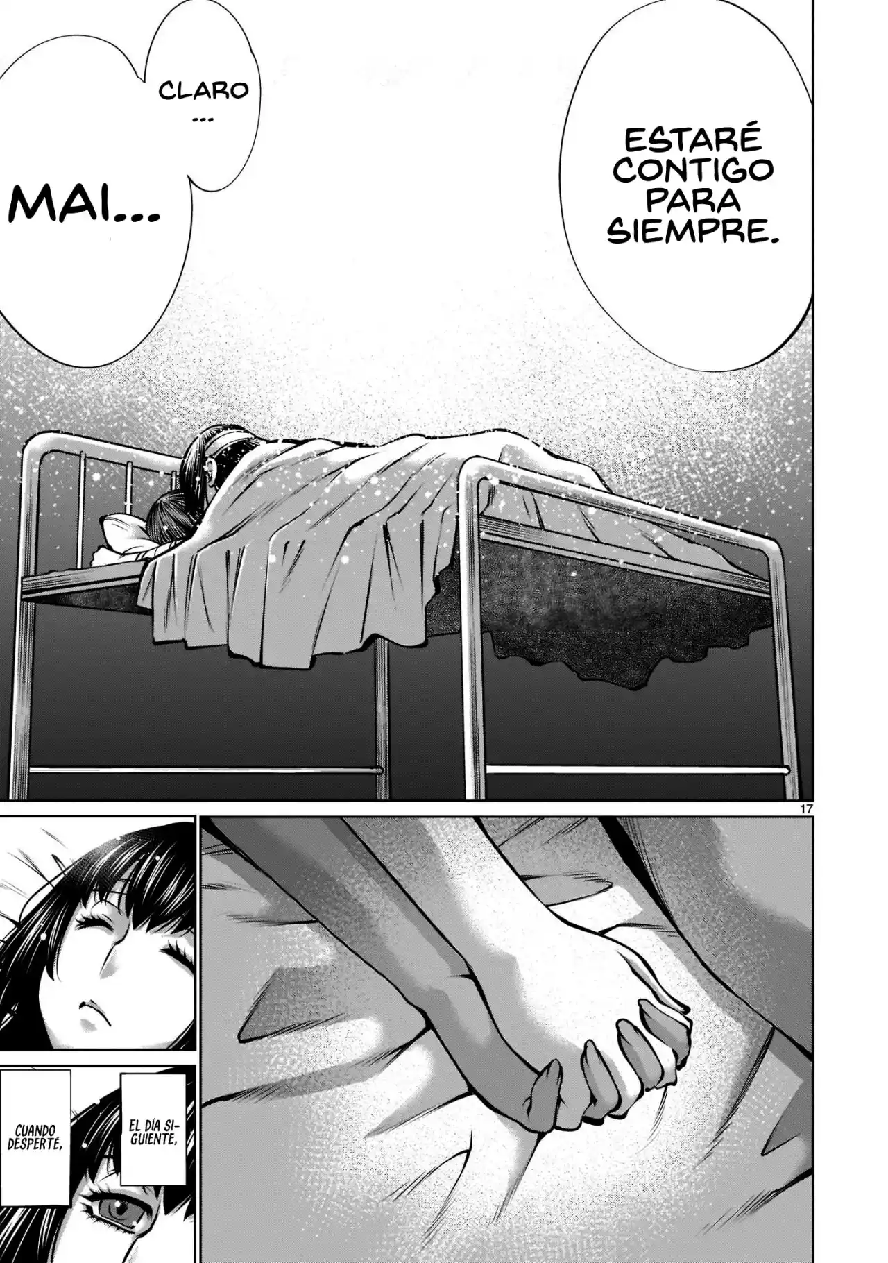 Killing Bites capítulo 99, página 18