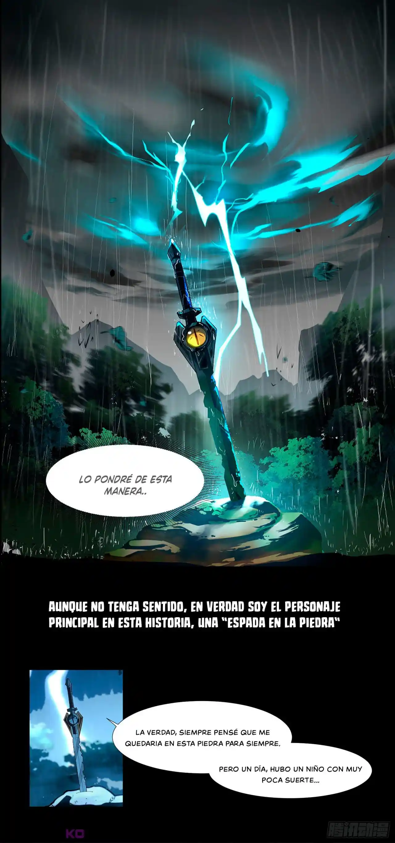Killing Evolution capítulo 0, página 2