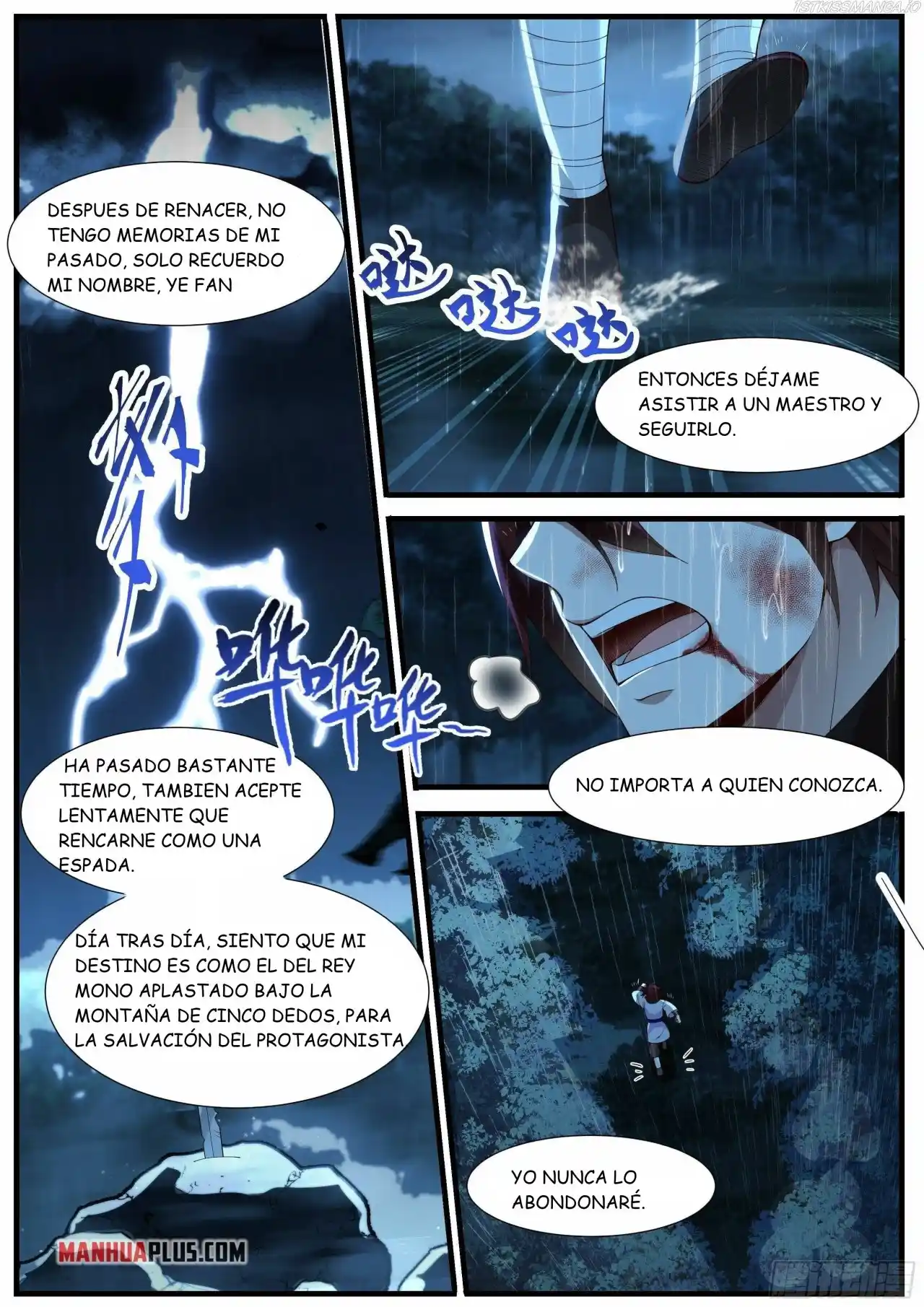 Killing Evolution capítulo 1, página 4