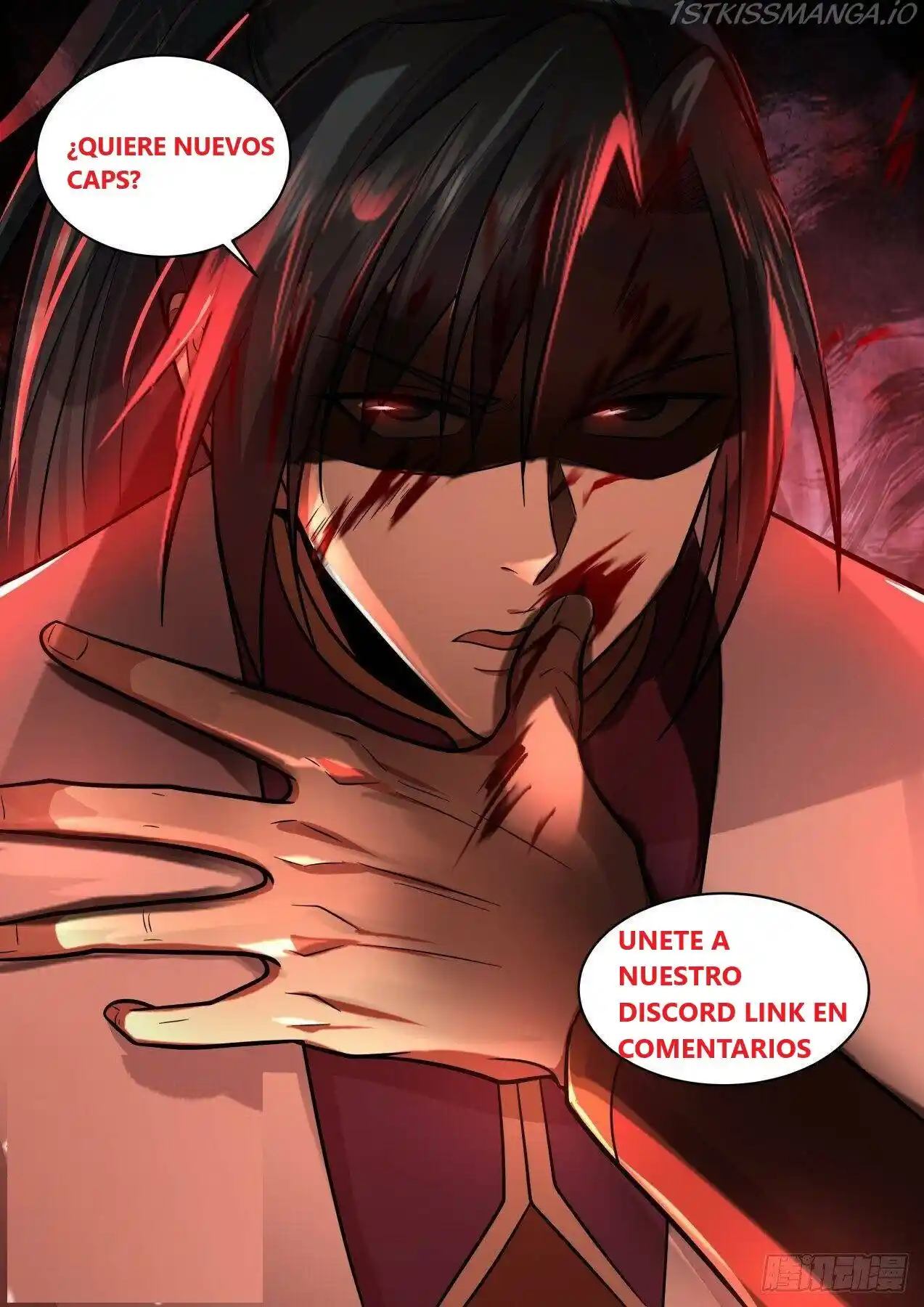 Killing Evolution capítulo 1, página 16