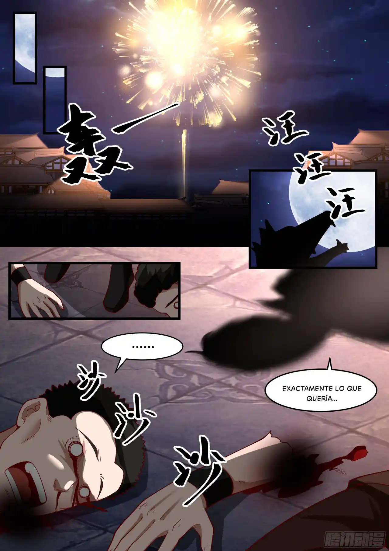 Killing Evolution capítulo 10, página 12