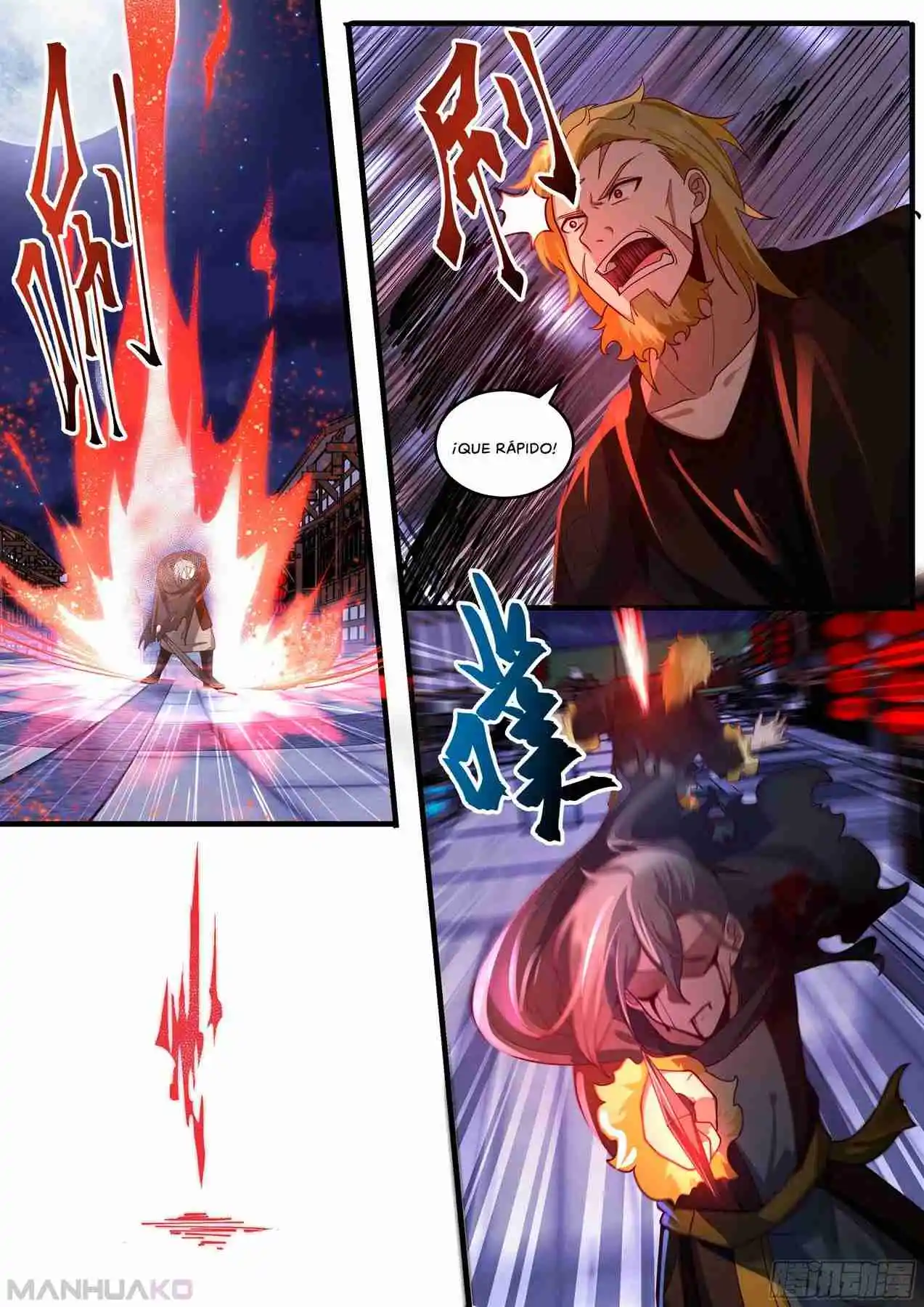Killing Evolution capítulo 11, página 7