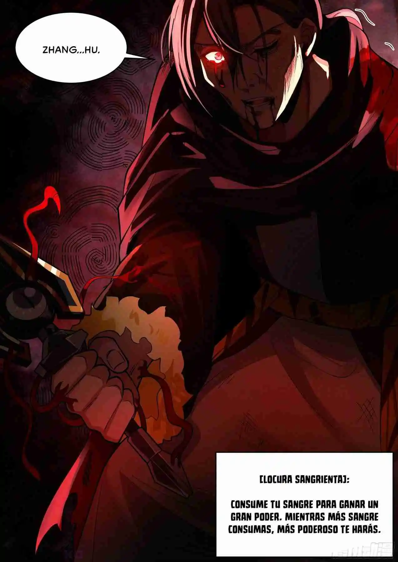 Killing Evolution capítulo 11, página 10