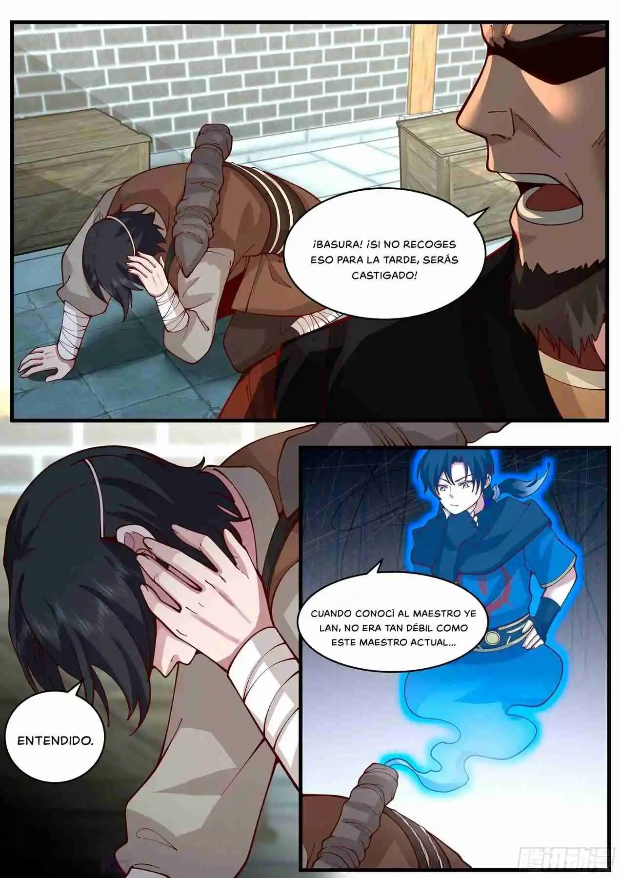 Killing Evolution capítulo 12, página 2