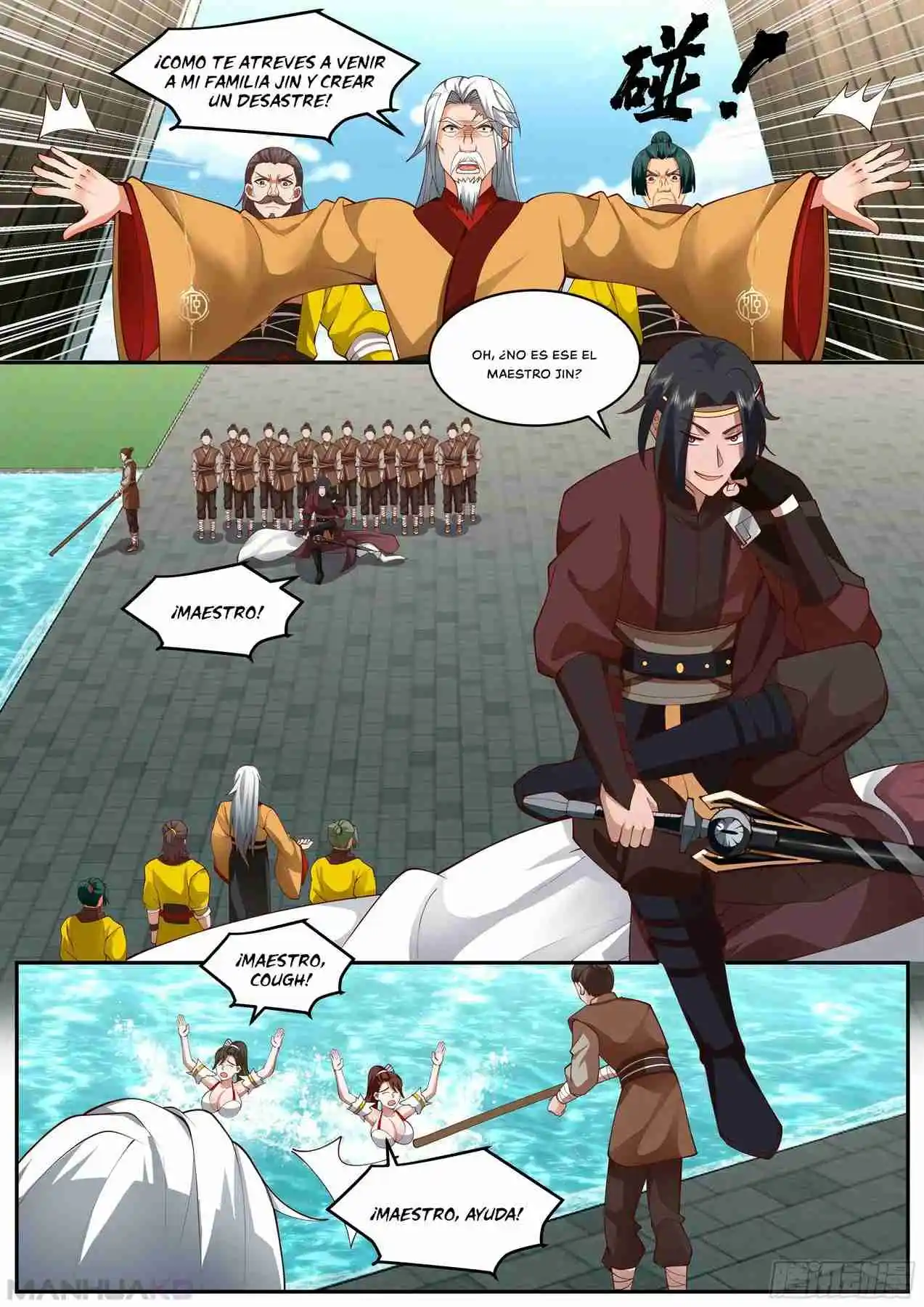 Killing Evolution capítulo 15, página 9