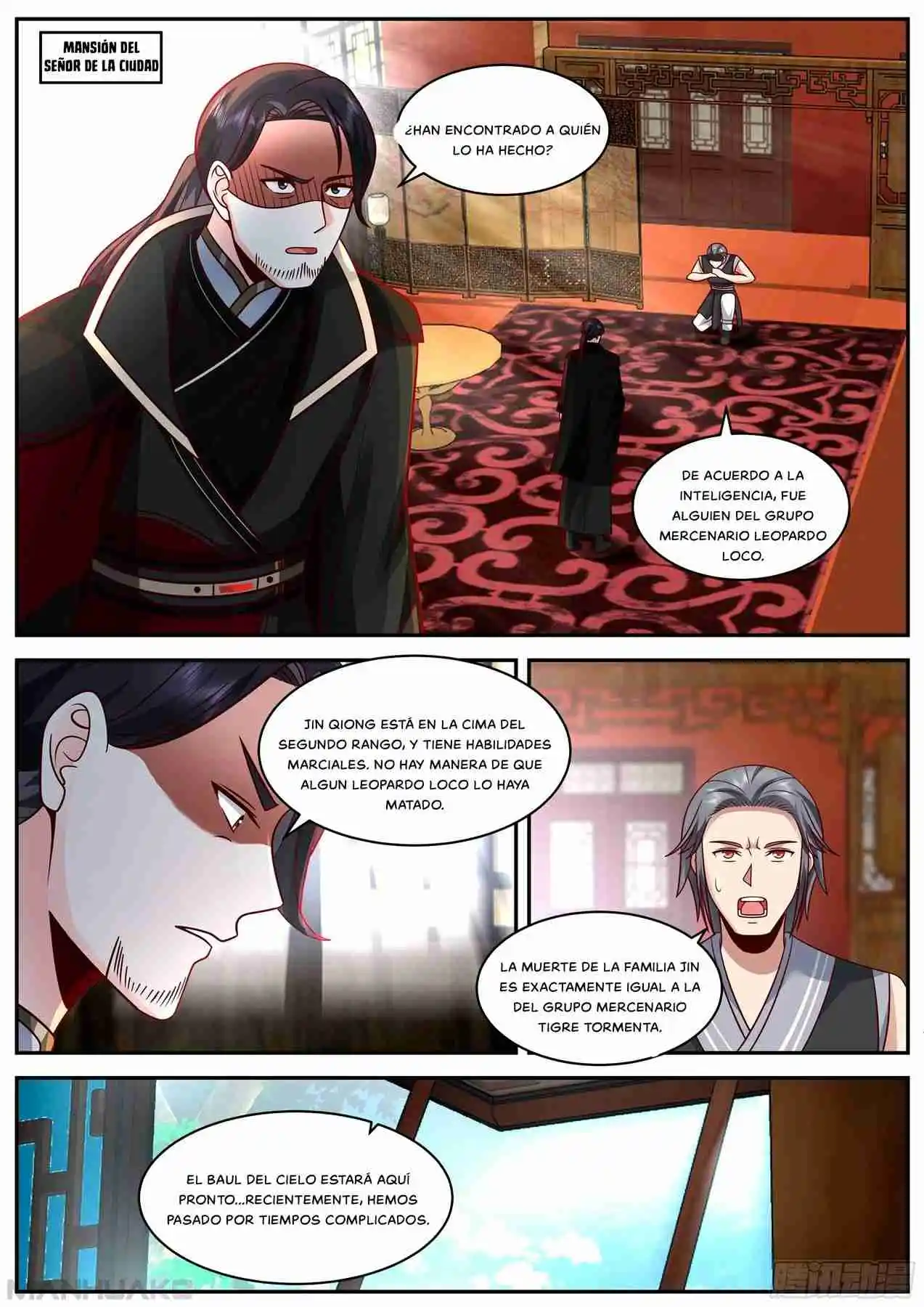 Killing Evolution capítulo 16, página 11