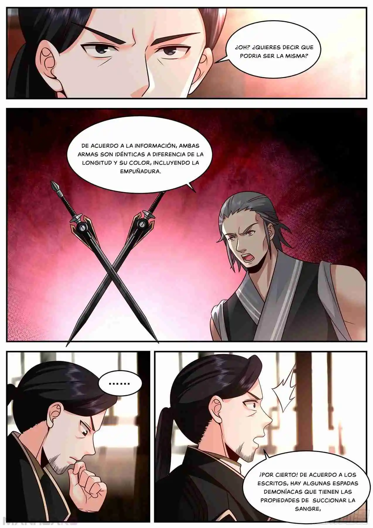 Killing Evolution capítulo 17, página 3