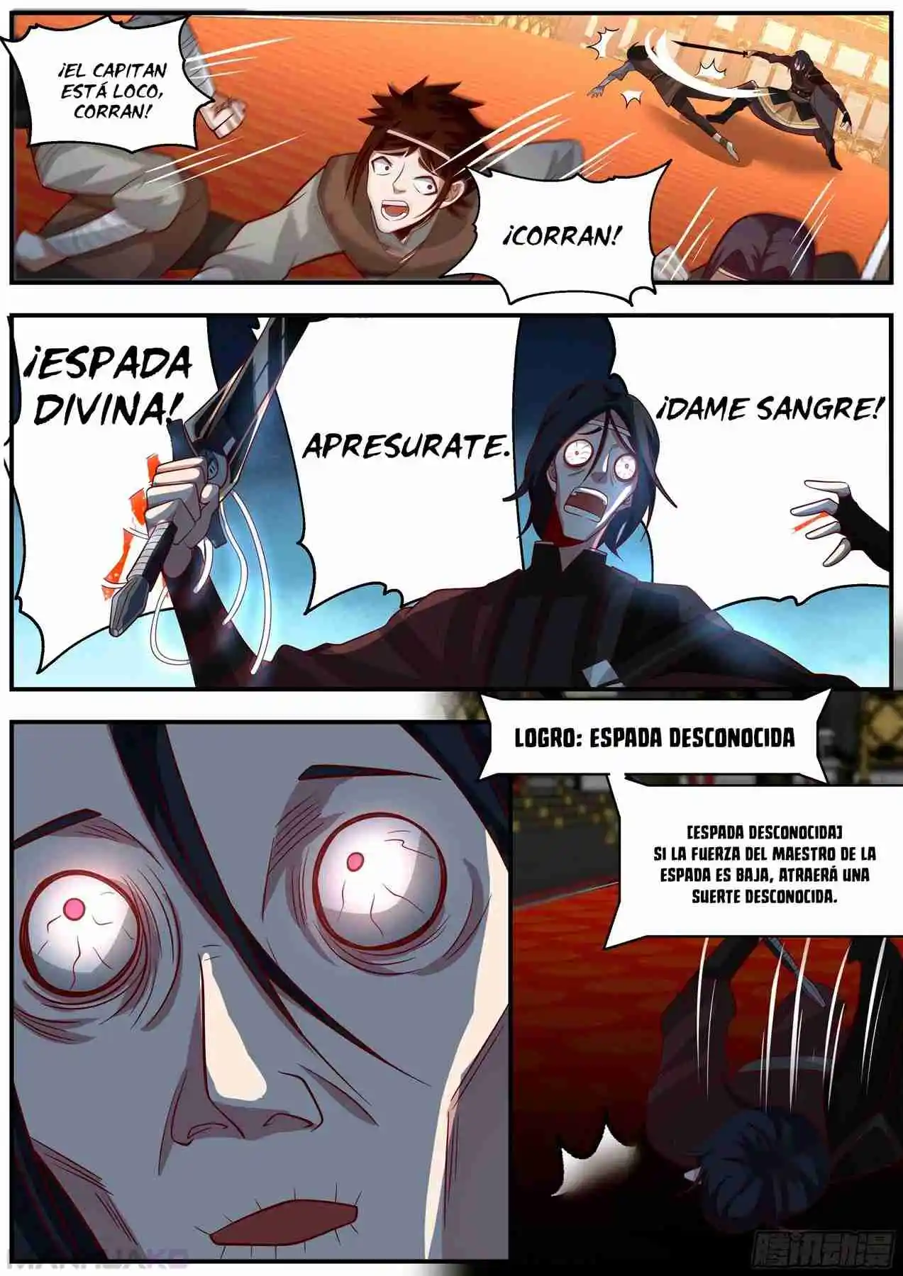 Killing Evolution capítulo 18, página 11