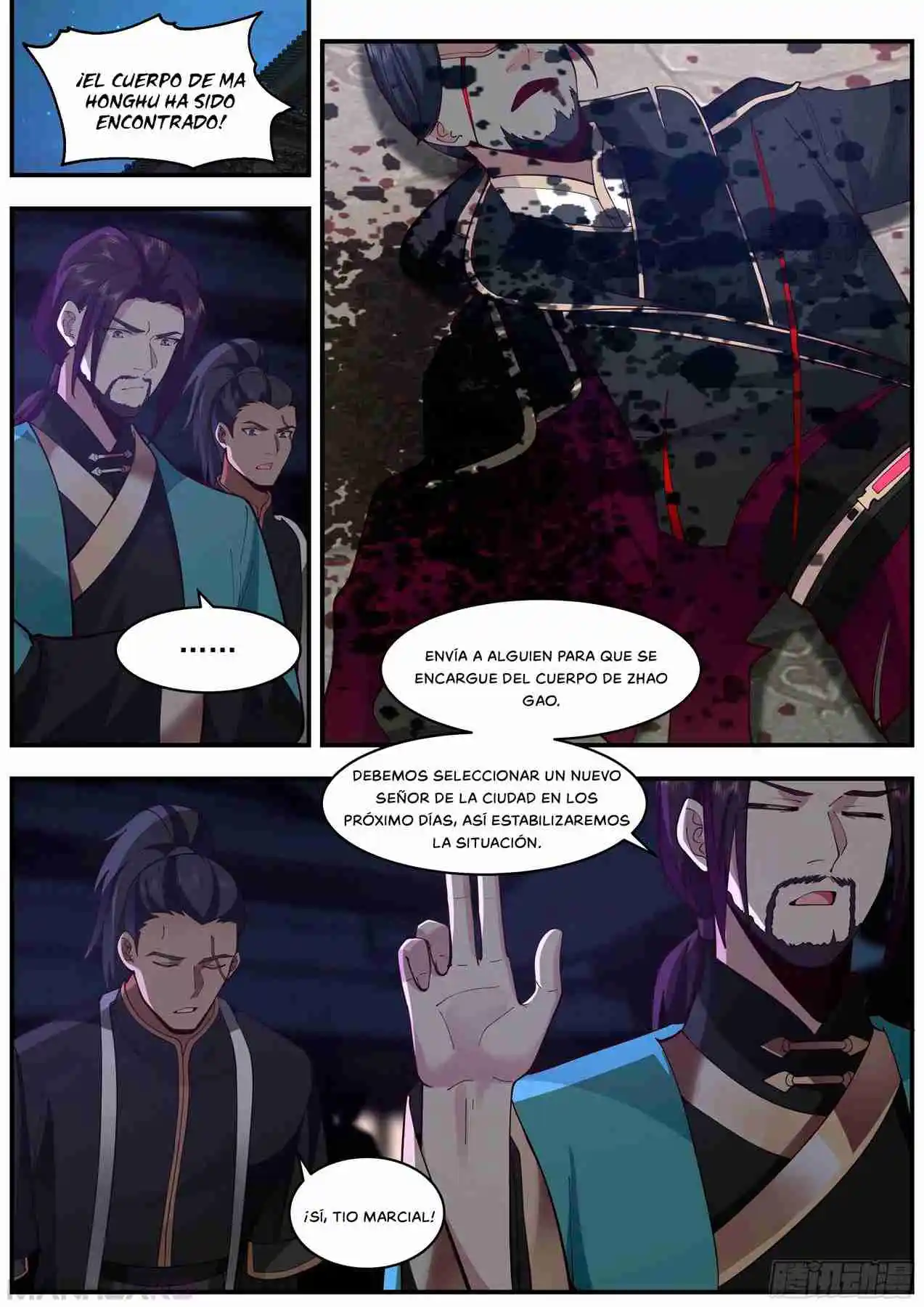Killing Evolution capítulo 19, página 3