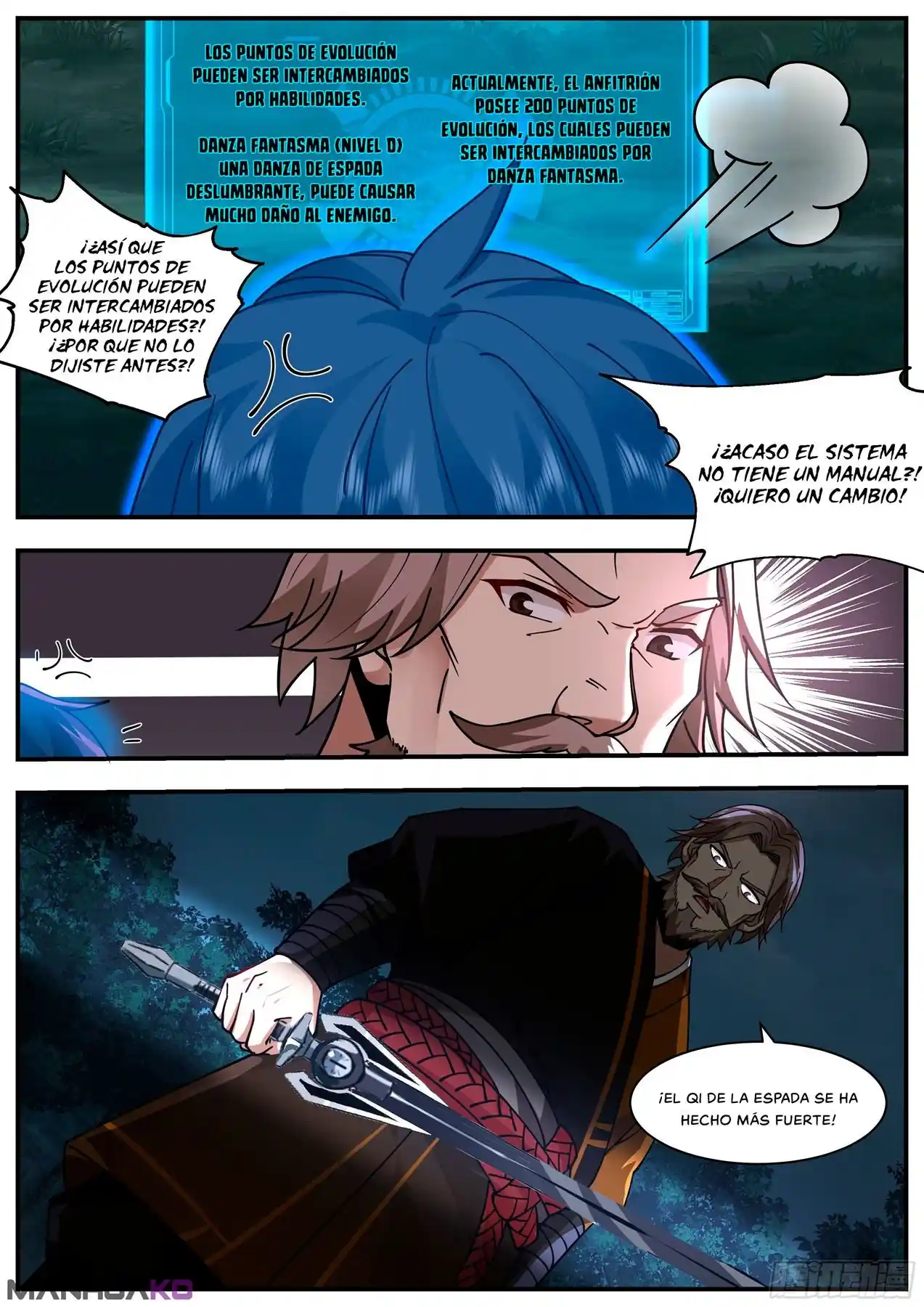 Killing Evolution capítulo 2, página 12