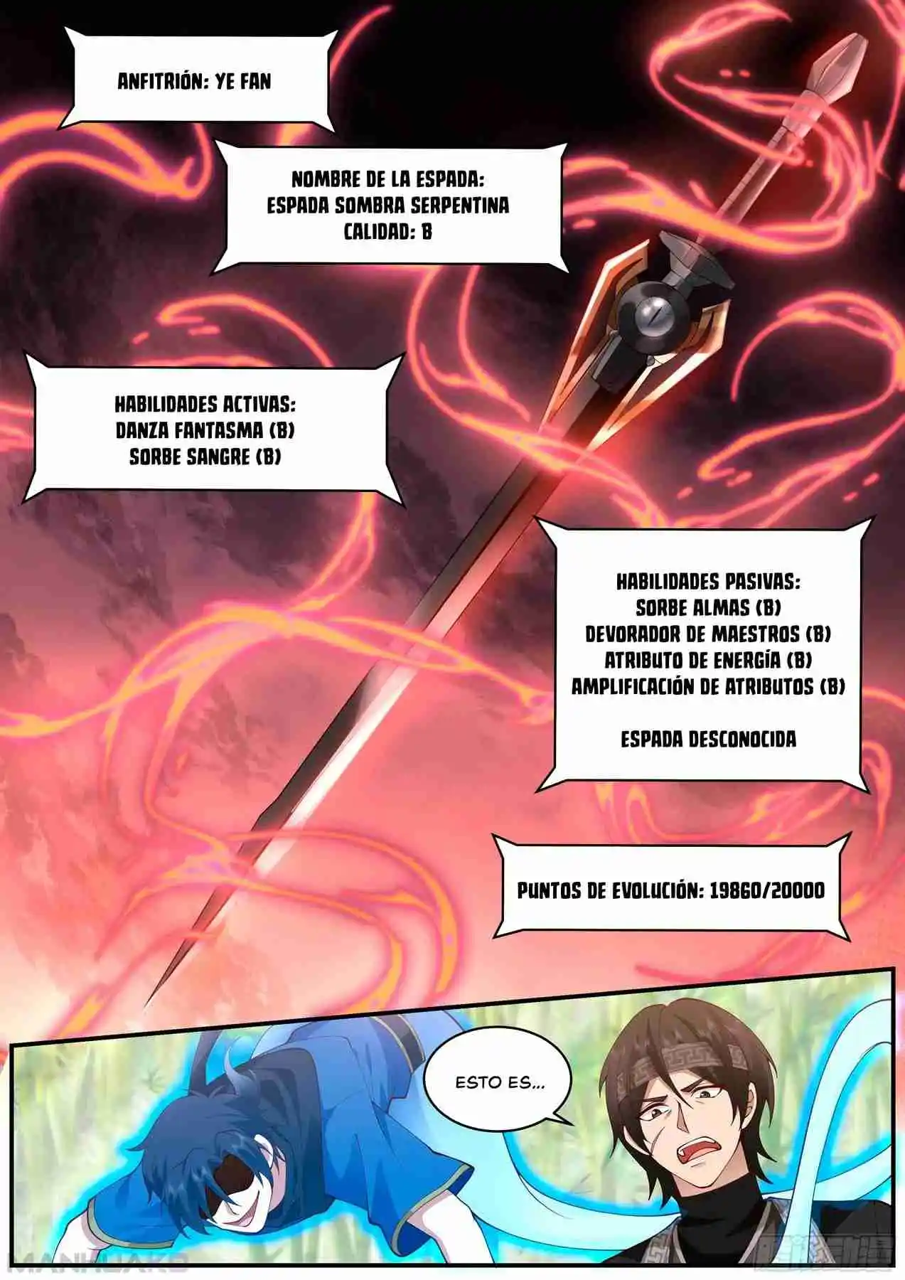 Killing Evolution capítulo 20, página 12