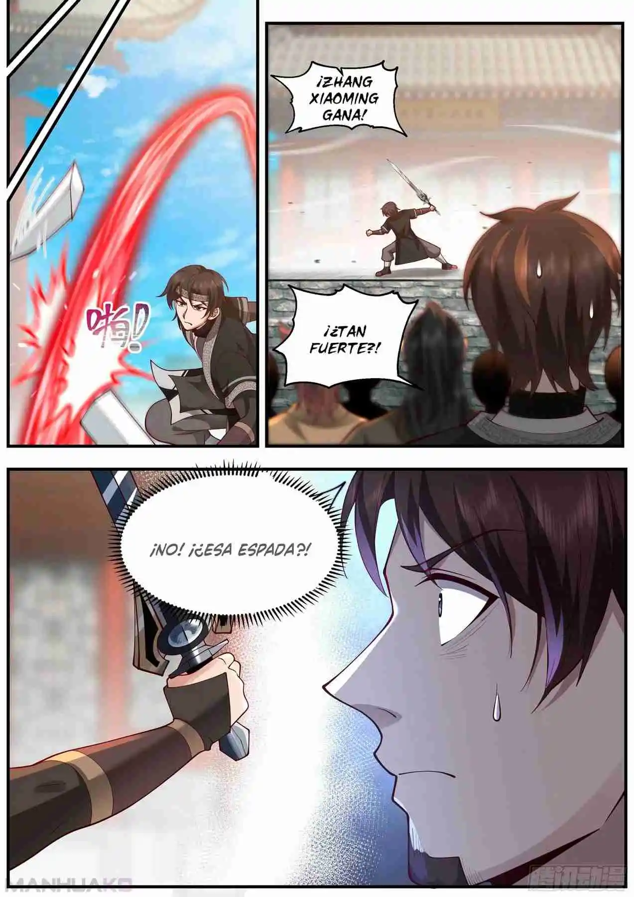 Killing Evolution capítulo 21, página 5