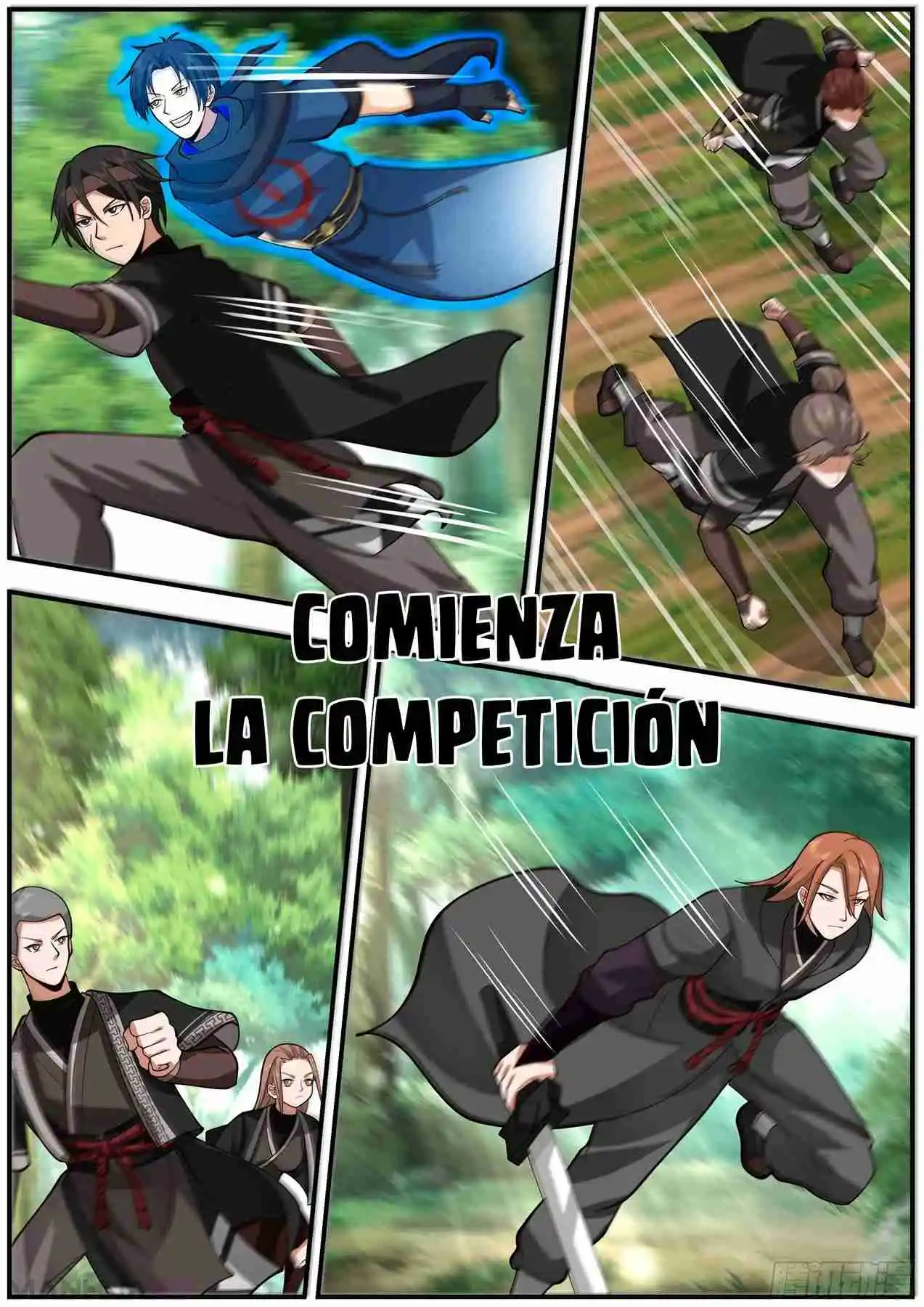 Killing Evolution capítulo 22, página 10