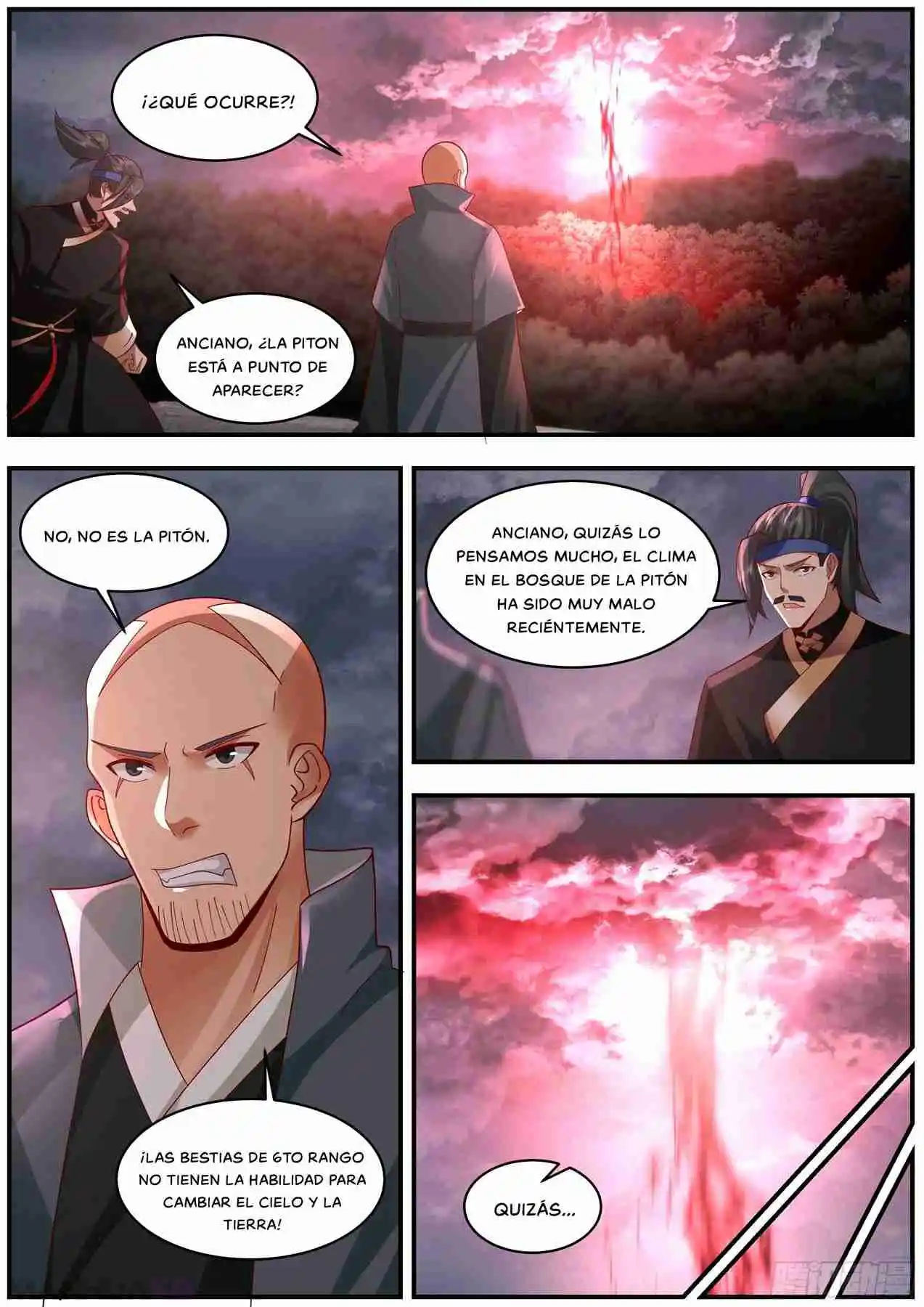 Killing Evolution capítulo 23, página 5