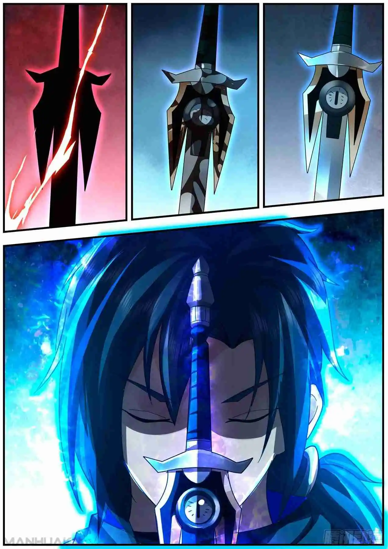 Killing Evolution capítulo 23, página 10