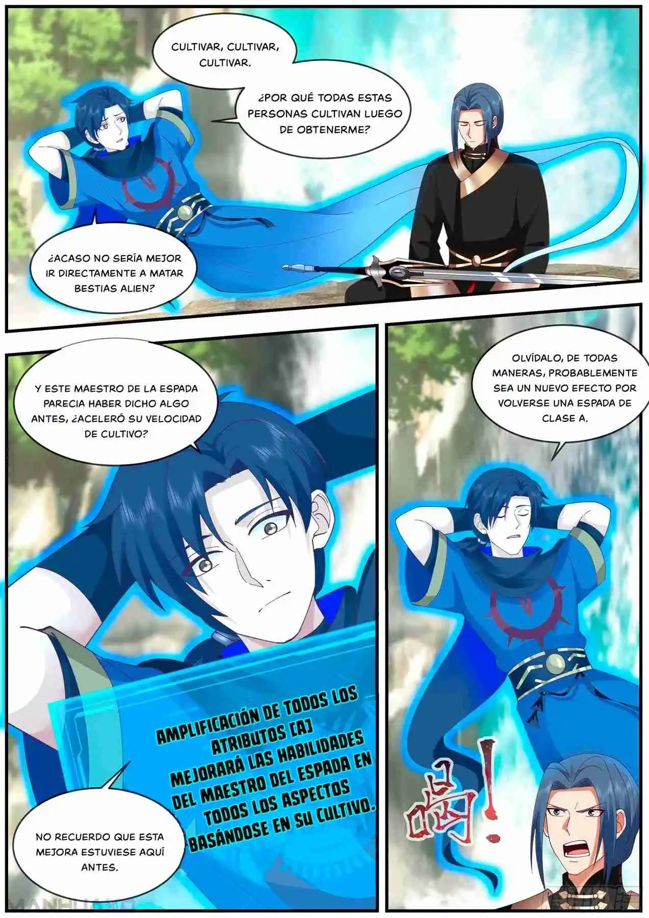 Killing Evolution capítulo 28, página 9
