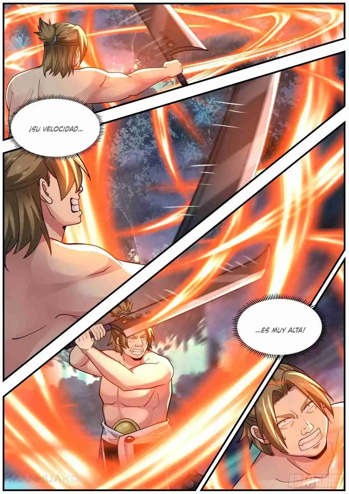 Killing Evolution capítulo 34, página 10