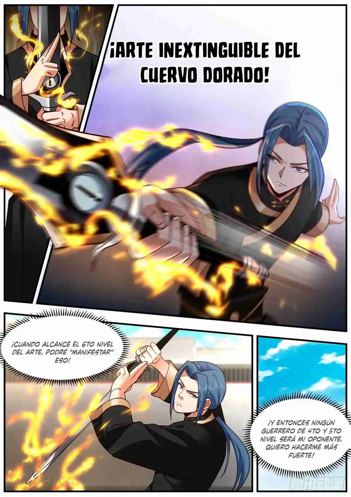 Killing Evolution capítulo 36, página 2