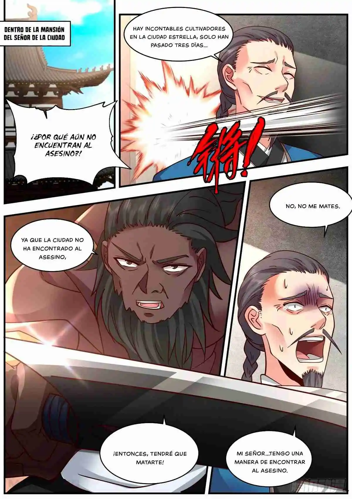 Killing Evolution capítulo 36, página 5