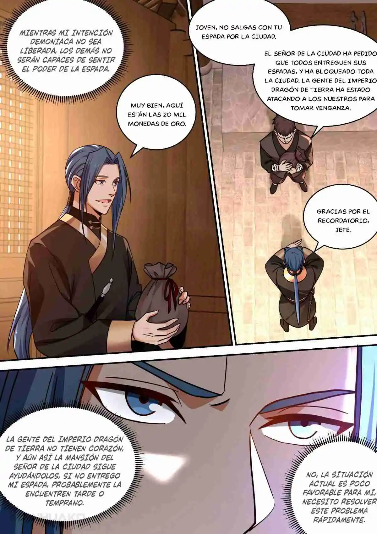 Killing Evolution capítulo 37, página 2