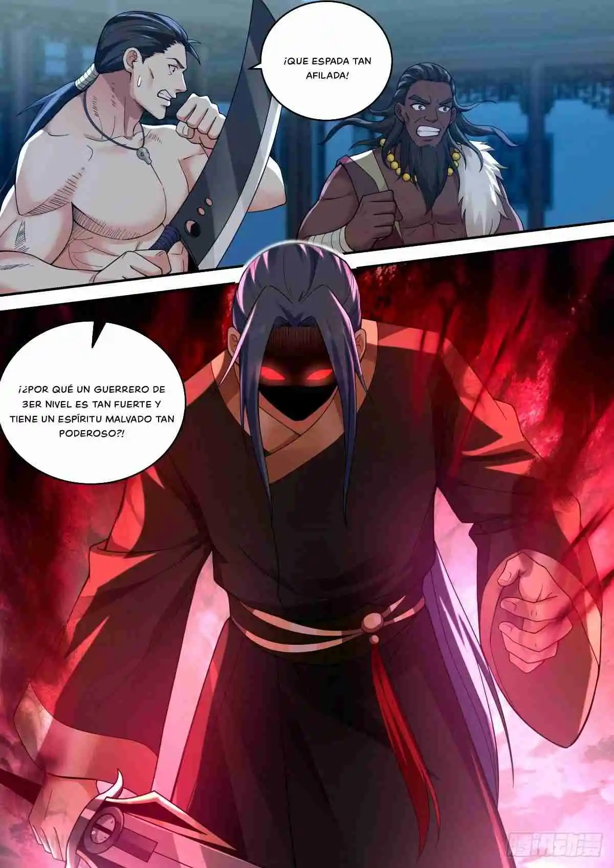 Killing Evolution capítulo 37, página 6