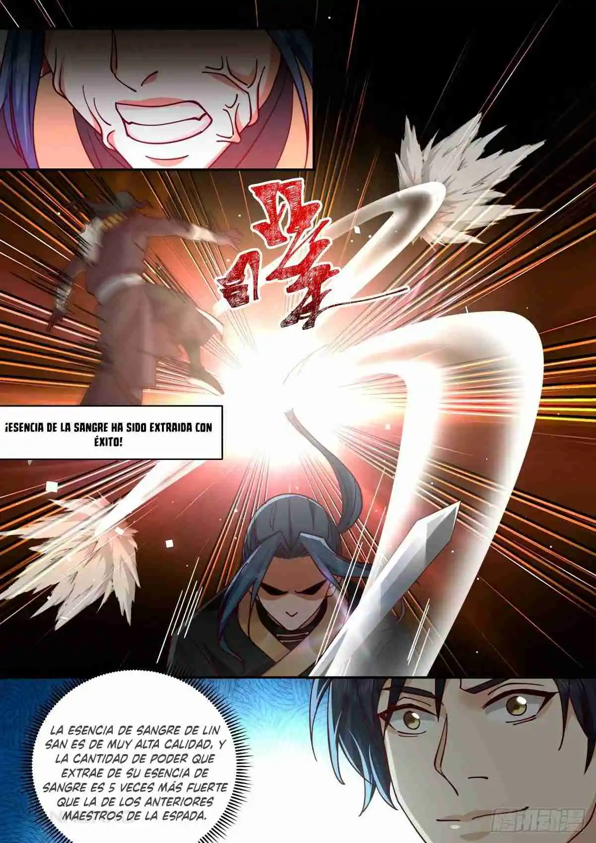 Killing Evolution capítulo 37, página 11