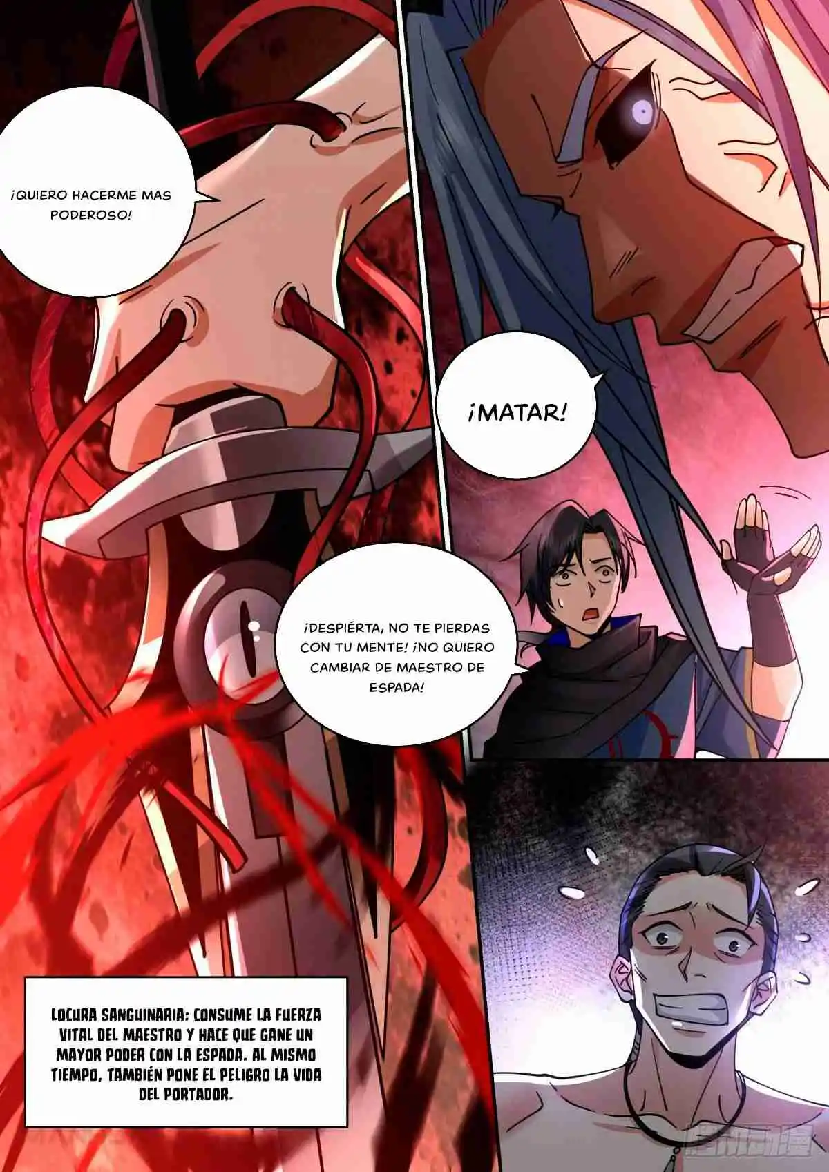 Killing Evolution capítulo 37, página 12