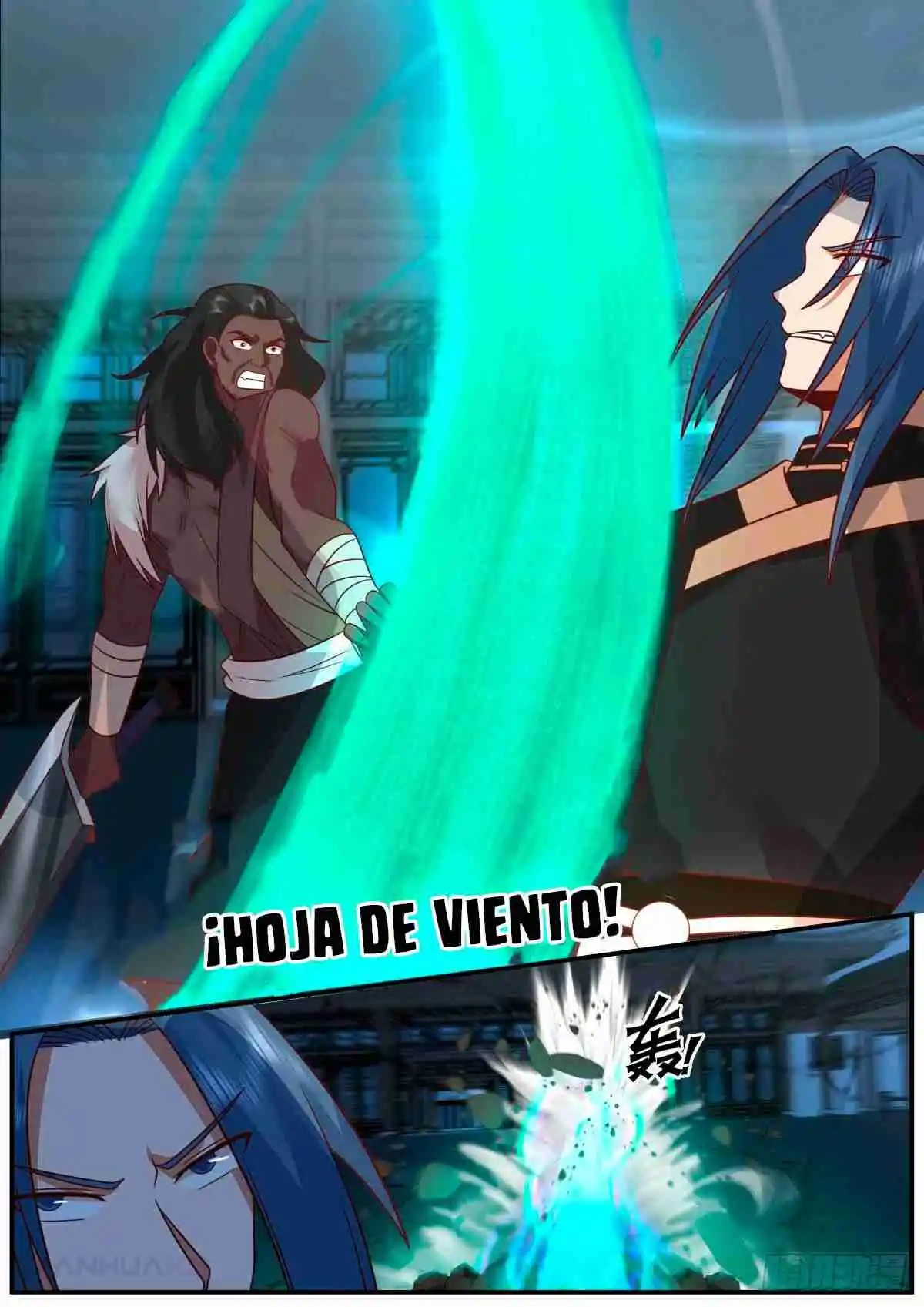 Killing Evolution capítulo 38, página 6