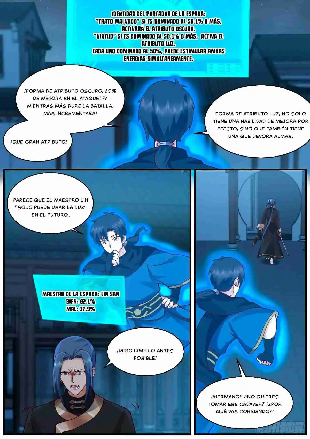 Killing Evolution capítulo 39, página 3