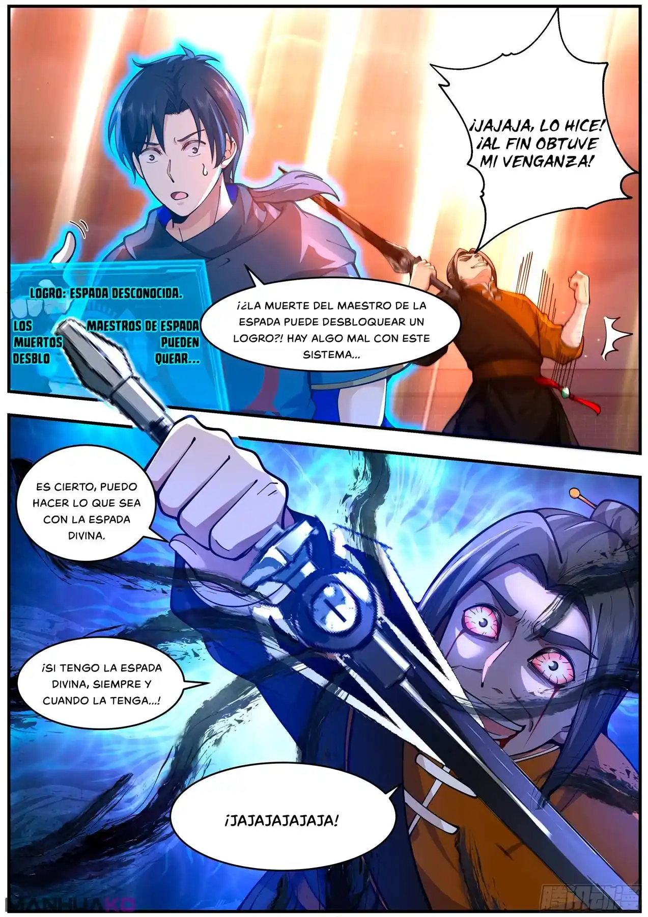 Killing Evolution capítulo 4, página 4
