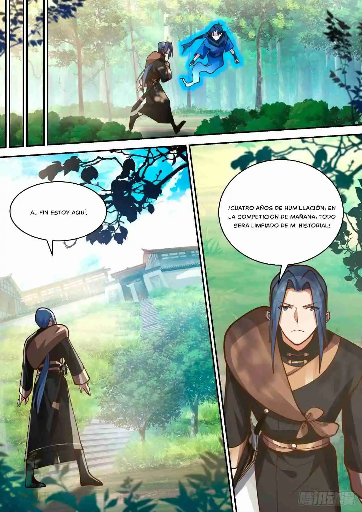 Killing Evolution capítulo 40, página 10
