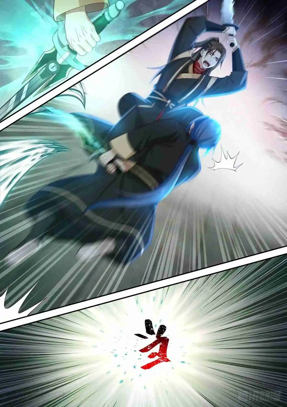 Killing Evolution capítulo 41, página 10