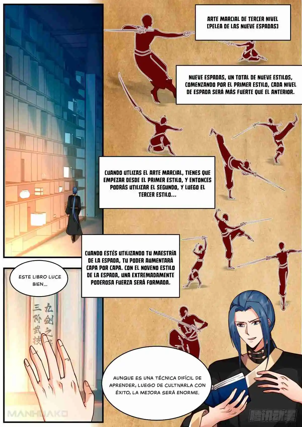 Killing Evolution capítulo 42, página 4