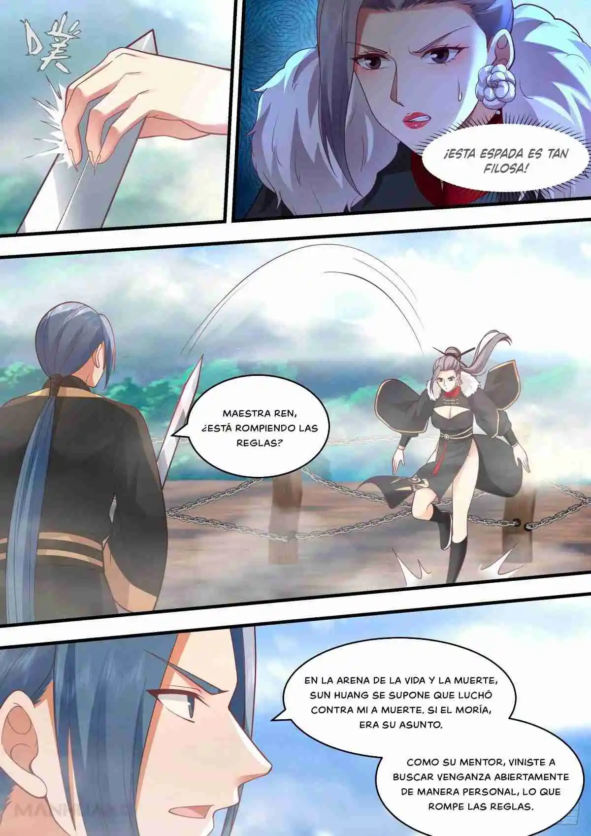 Killing Evolution capítulo 43, página 2