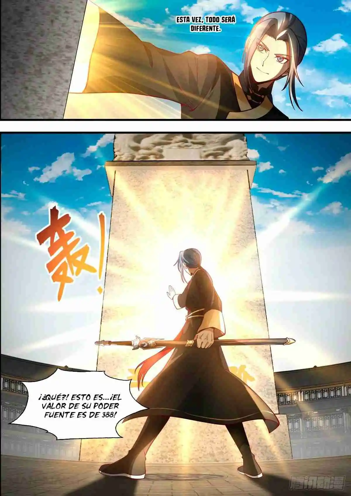 Killing Evolution capítulo 44, página 2
