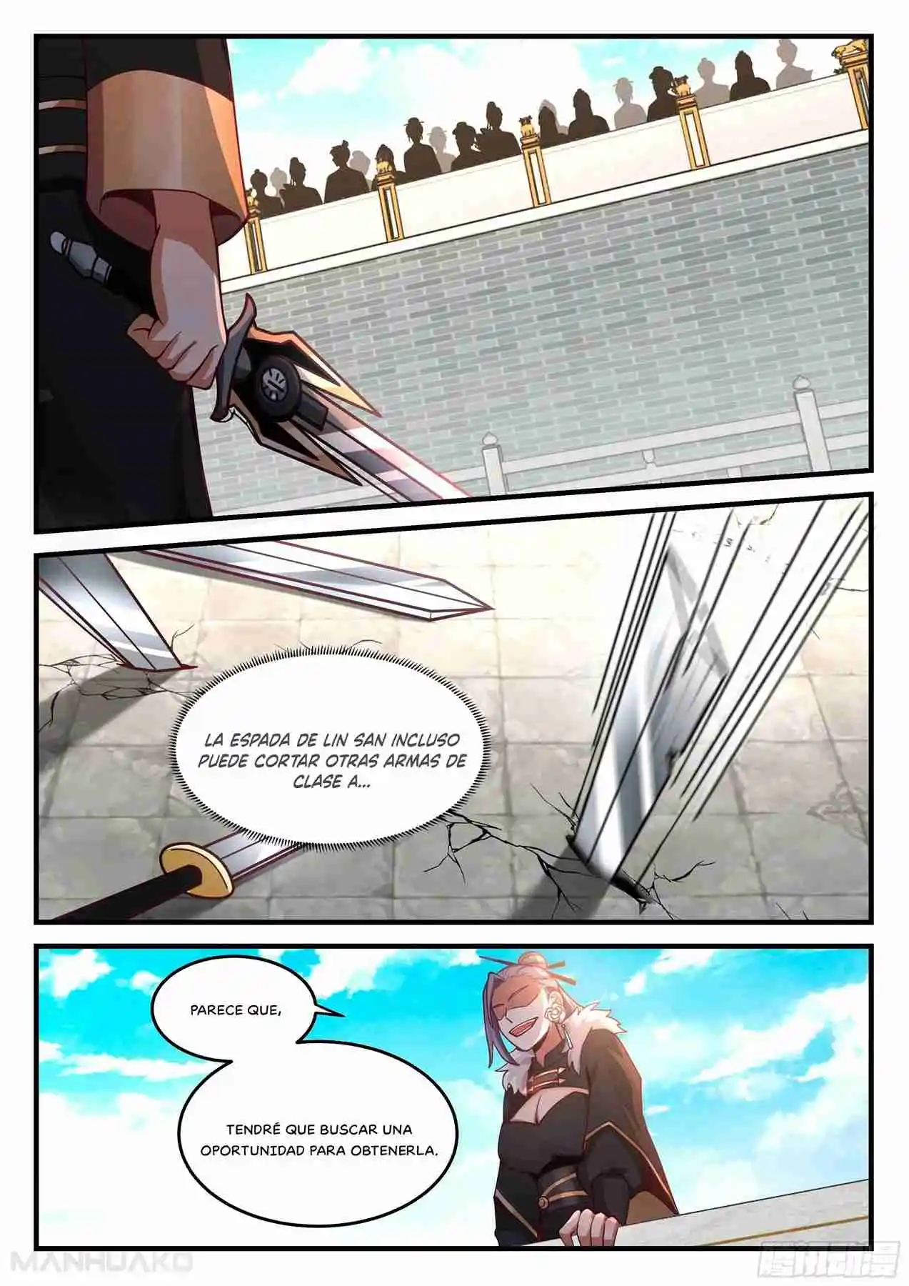 Killing Evolution capítulo 46, página 1