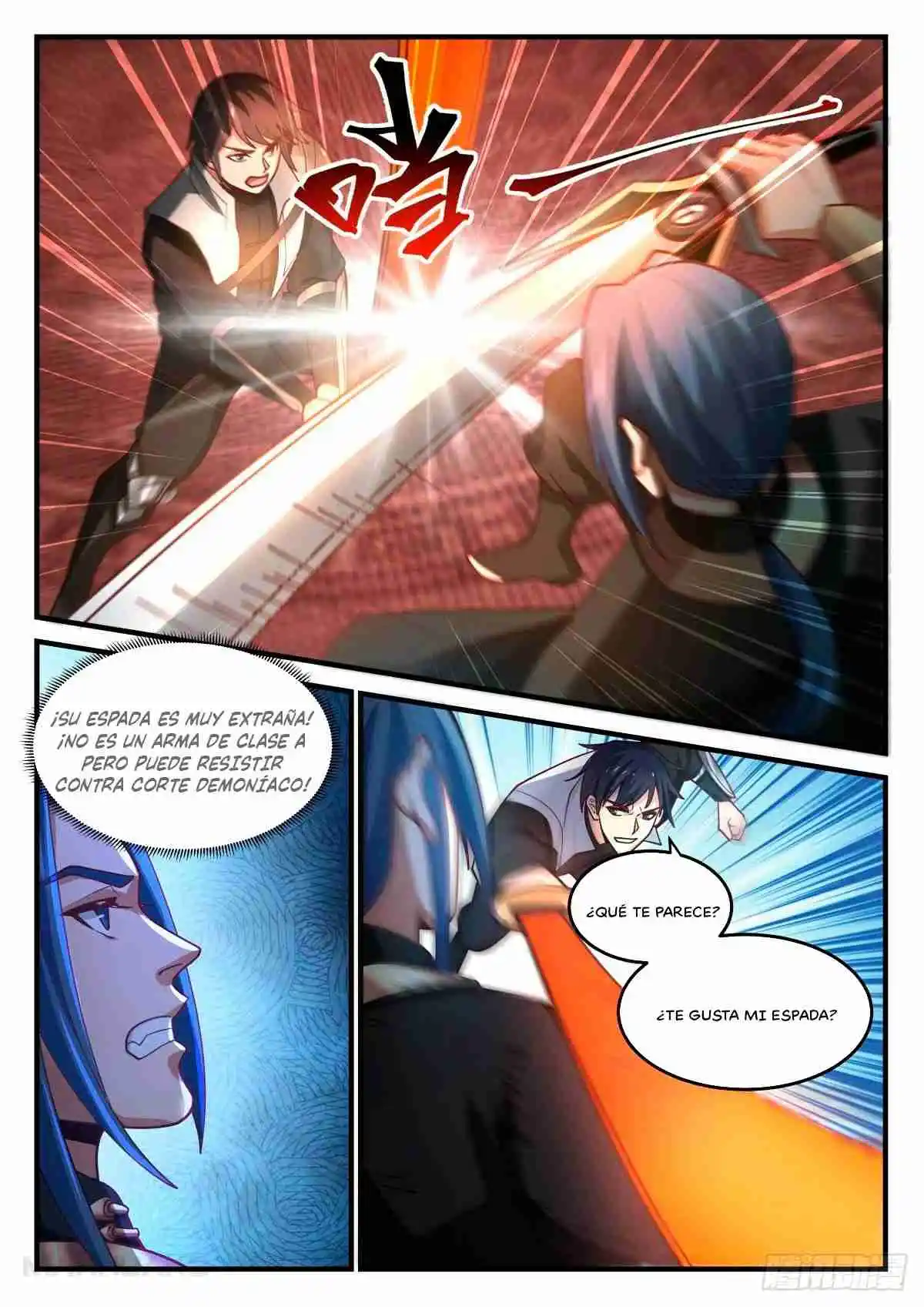 Killing Evolution capítulo 46, página 4