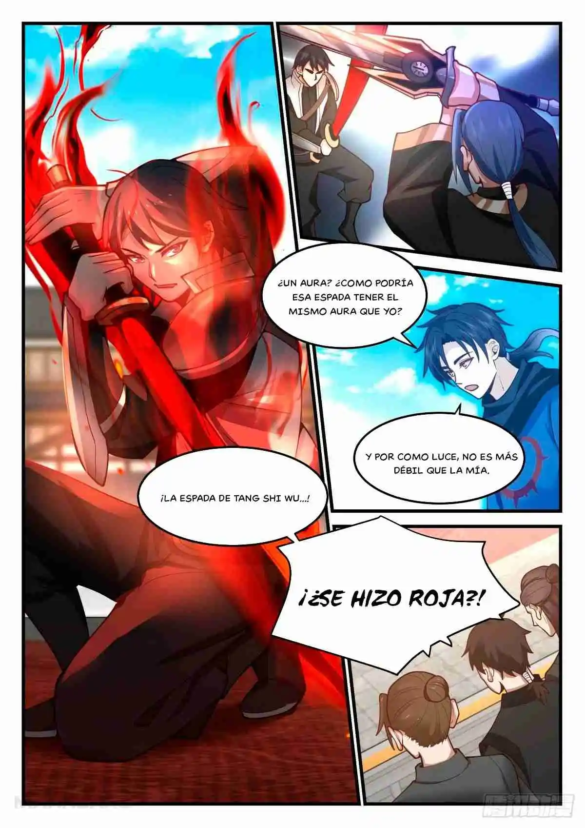 Killing Evolution capítulo 46, página 5